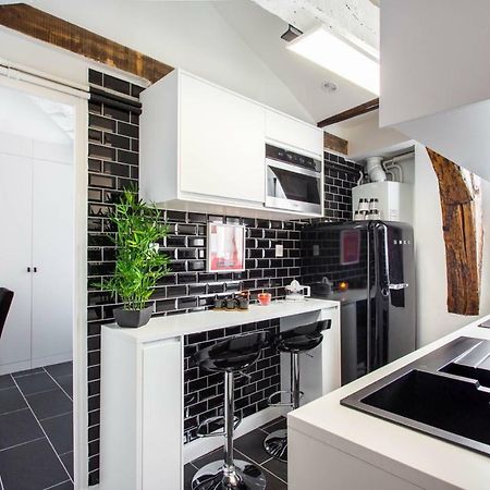 פריז Welcoming Apartment - 2Br-6P - Sentier מראה חיצוני תמונה