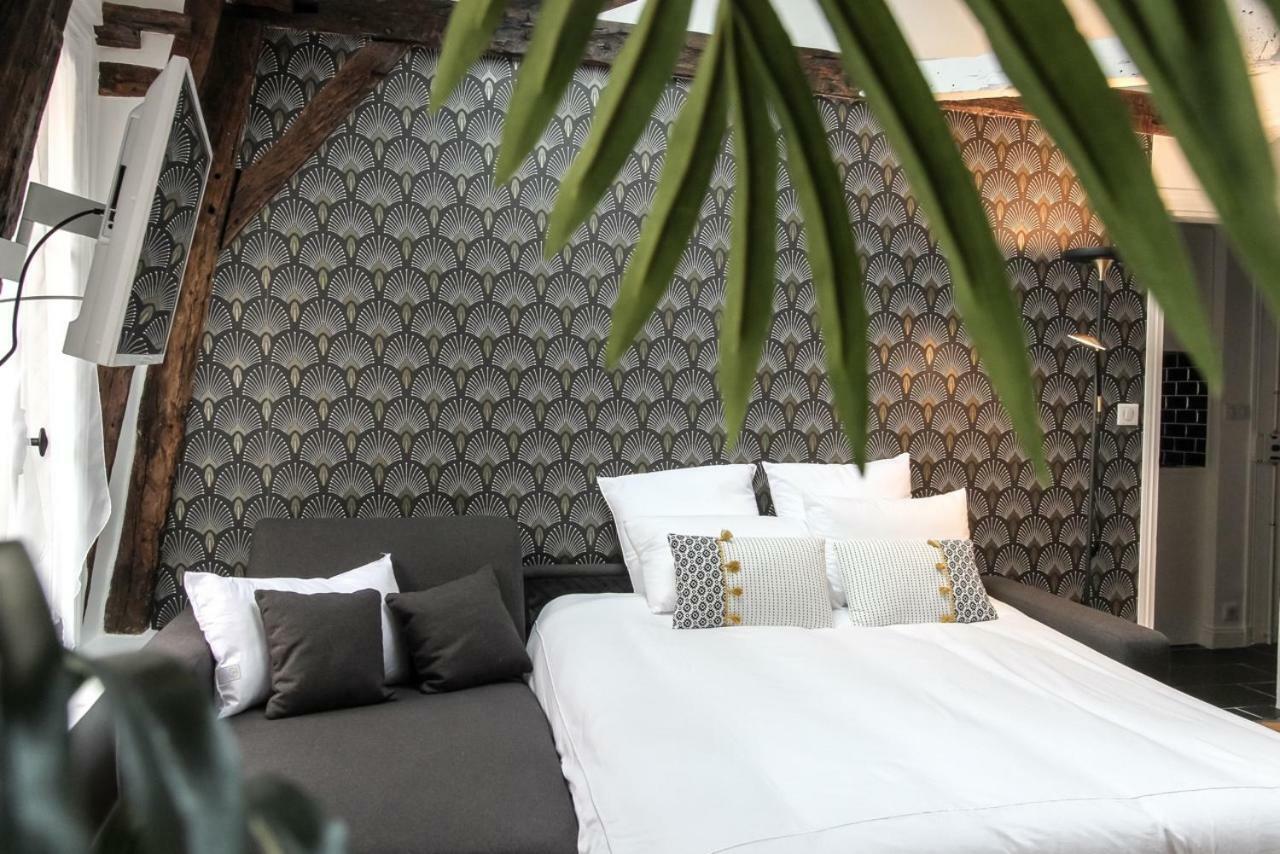 פריז Welcoming Apartment - 2Br-6P - Sentier מראה חיצוני תמונה